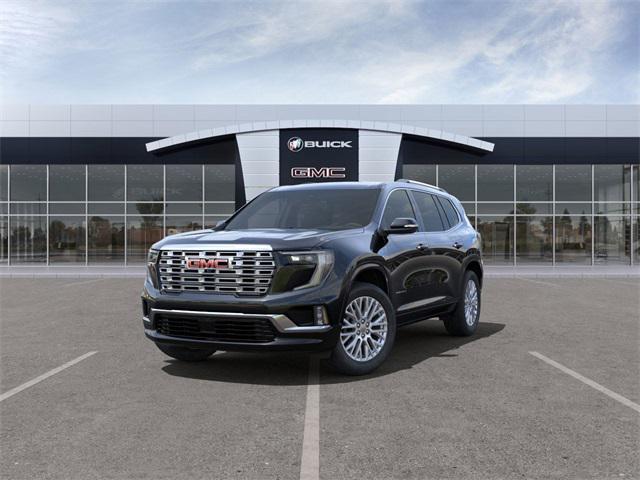 new 2024 GMC Acadia car, priced at $60,348