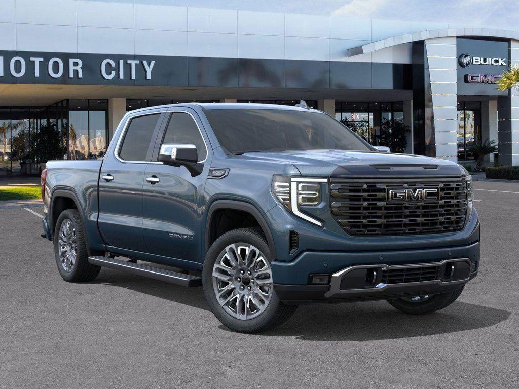 new 2026 GMC Sierra 1500 car, priced at $86,089