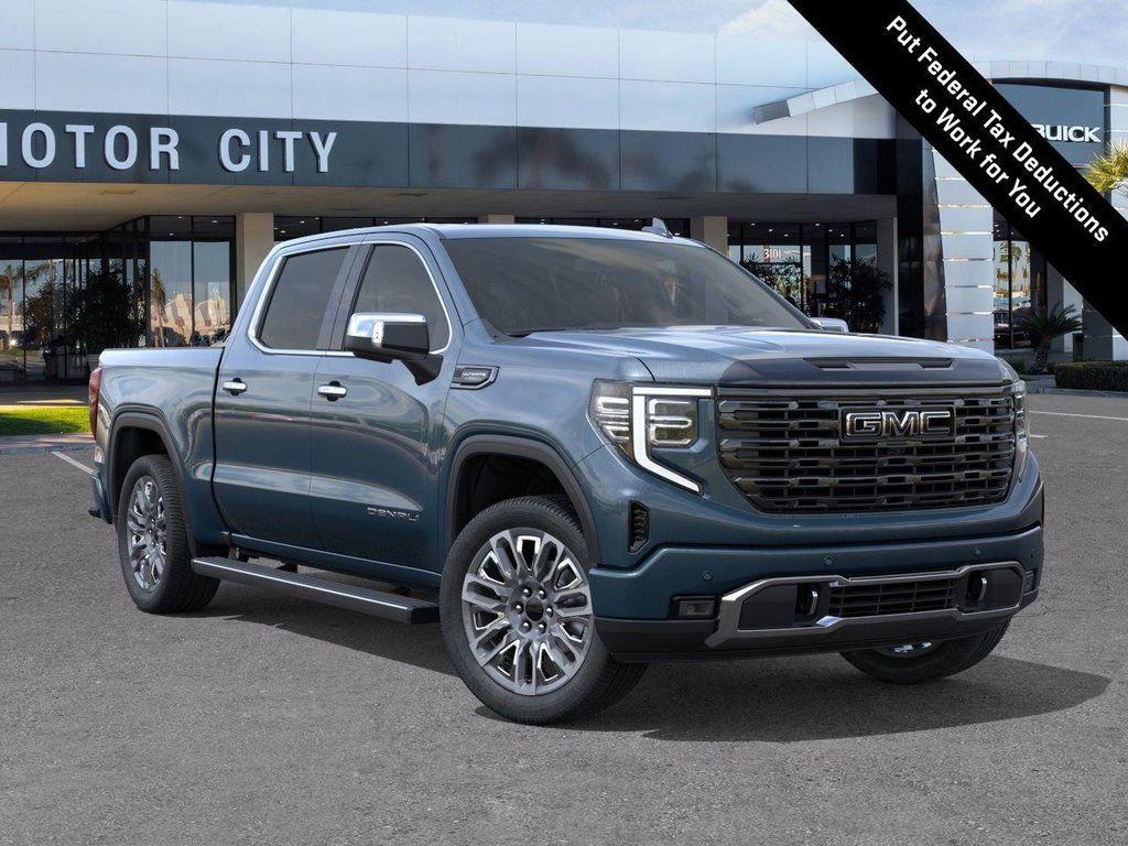 new 2026 GMC Sierra 1500 car, priced at $84,339