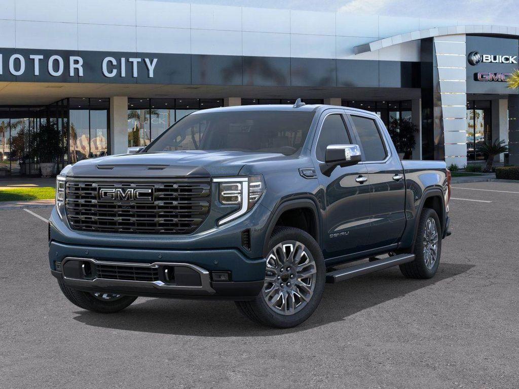 new 2026 GMC Sierra 1500 car, priced at $86,089