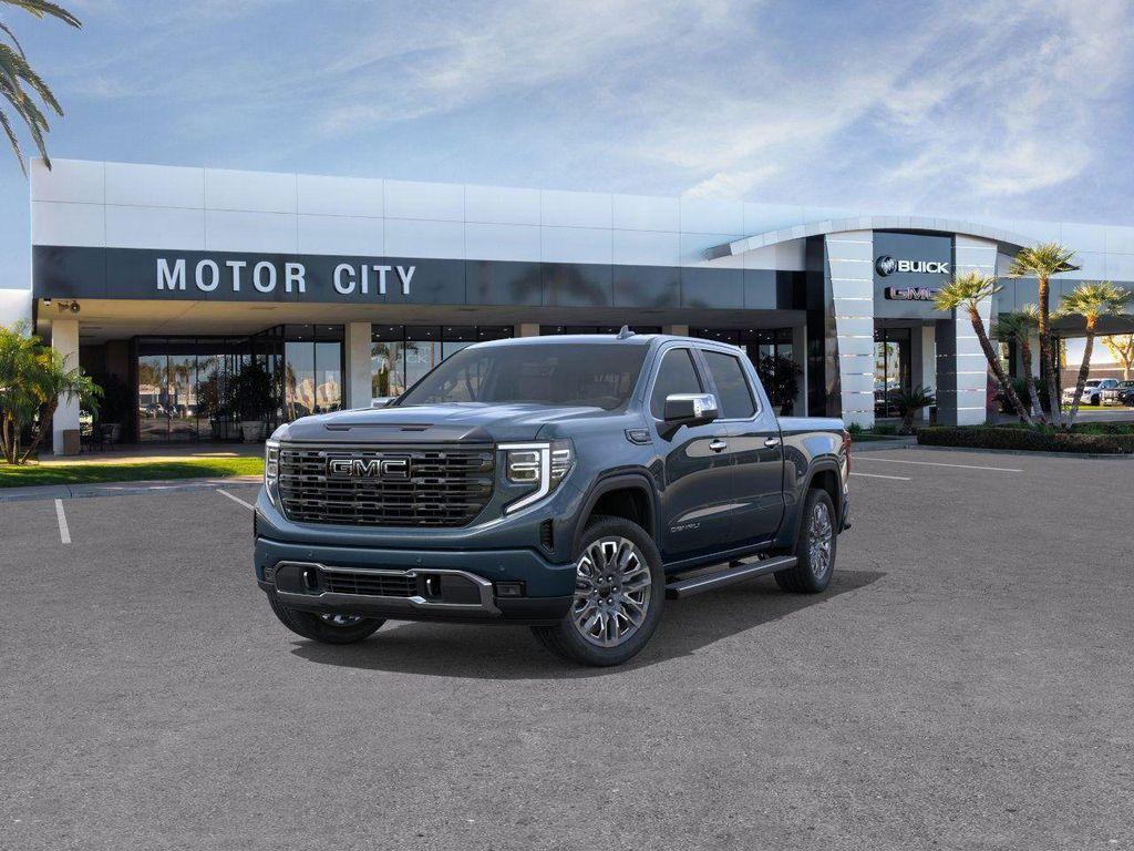new 2026 GMC Sierra 1500 car, priced at $86,089