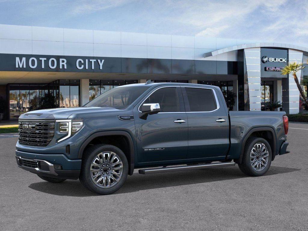 new 2026 GMC Sierra 1500 car, priced at $86,089