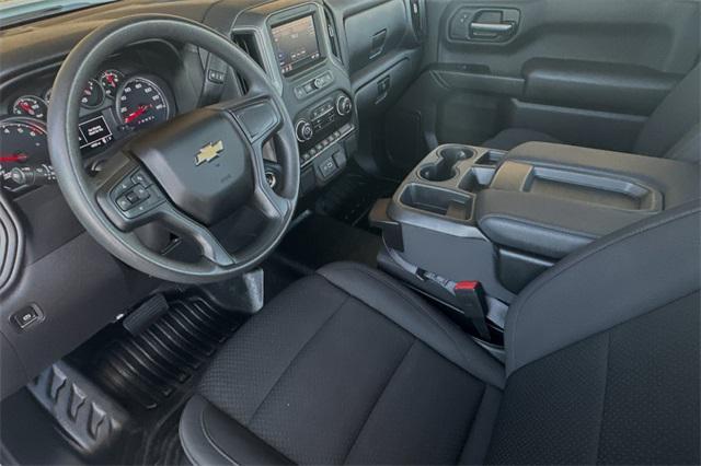 used 2023 Chevrolet Silverado 1500 car, priced at $30,220