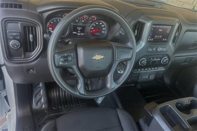 used 2023 Chevrolet Silverado 1500 car, priced at $30,220