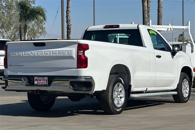 used 2023 Chevrolet Silverado 1500 car, priced at $30,220