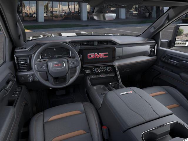 new 2025 GMC Sierra 2500 car, priced at $87,705