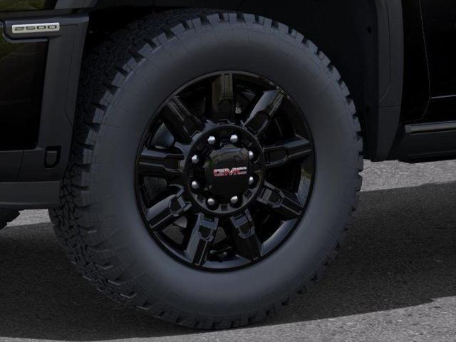new 2025 GMC Sierra 2500 car, priced at $87,705