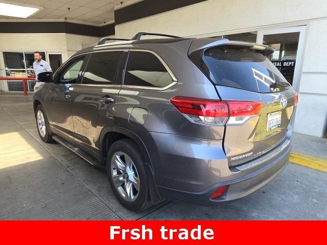 used 2018 Toyota Highlander car, priced at $26,194