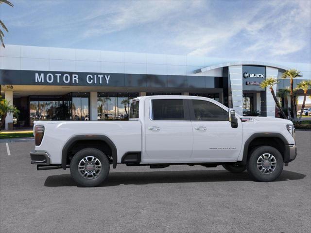 new 2025 GMC Sierra 2500 car, priced at $81,775