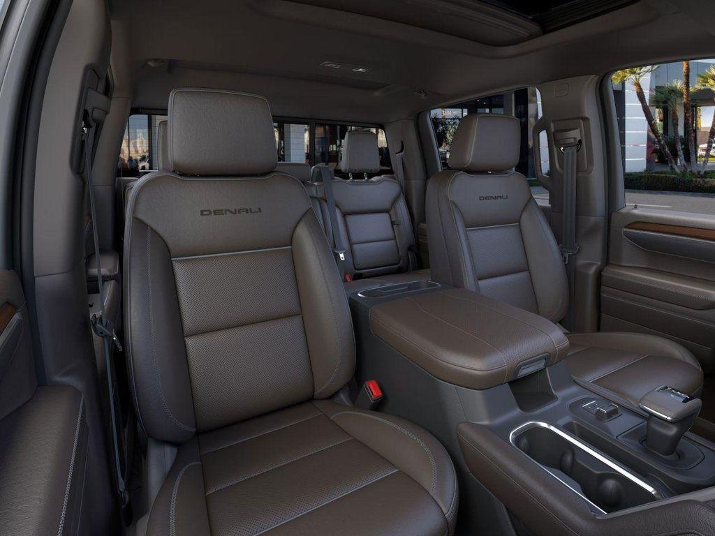 new 2026 GMC Sierra 1500 car, priced at $75,400