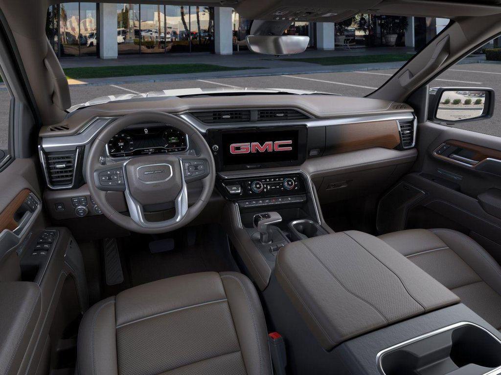 new 2026 GMC Sierra 1500 car, priced at $75,400