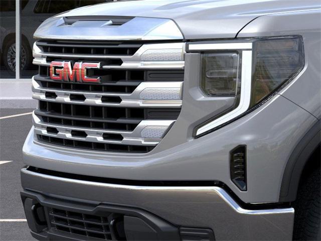 new 2025 GMC Sierra 1500 car, priced at $57,380