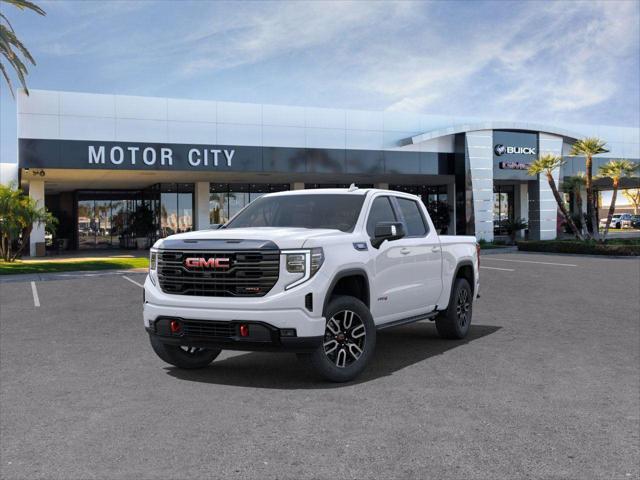 new 2025 GMC Sierra 1500 car, priced at $70,365