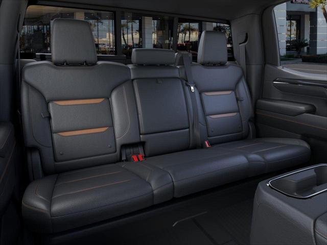 new 2025 GMC Sierra 1500 car, priced at $70,365