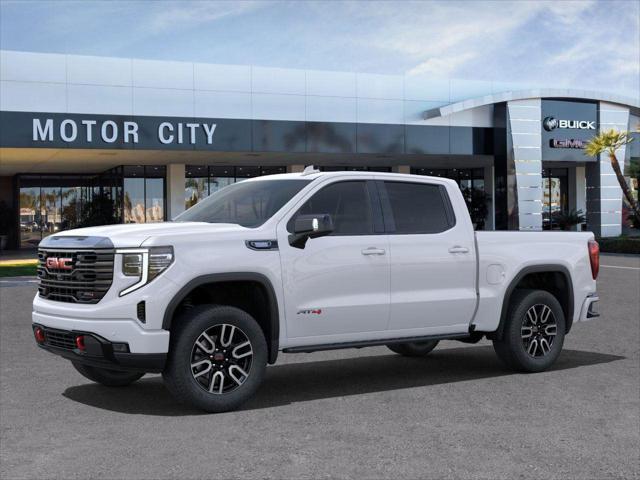 new 2025 GMC Sierra 1500 car, priced at $70,365