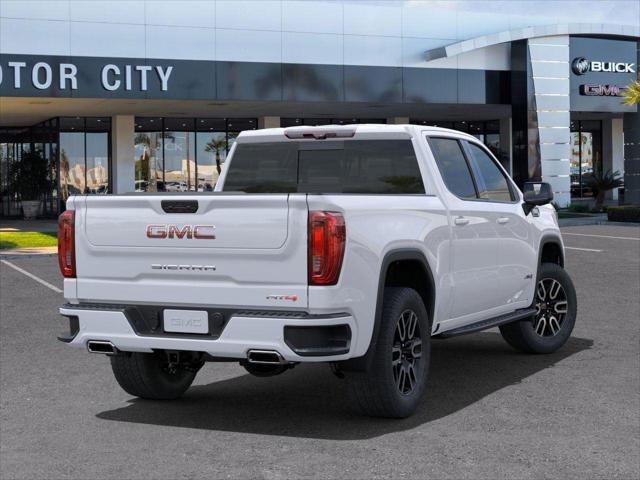 new 2025 GMC Sierra 1500 car, priced at $70,365