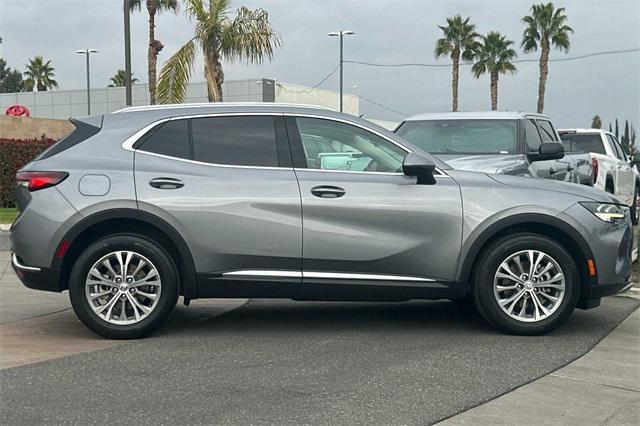 used 2022 Buick Envision car, priced at $24,290