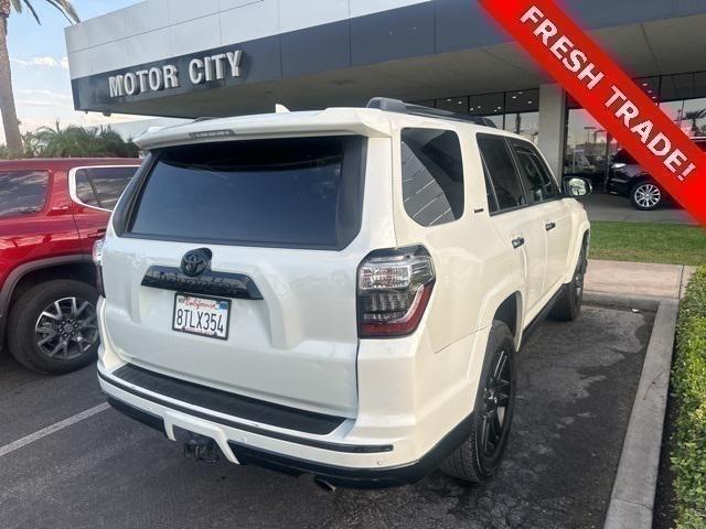 used 2021 Toyota 4Runner car, priced at $42,290