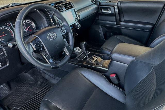 used 2021 Toyota 4Runner car, priced at $42,290