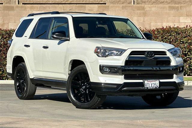 used 2021 Toyota 4Runner car, priced at $42,290