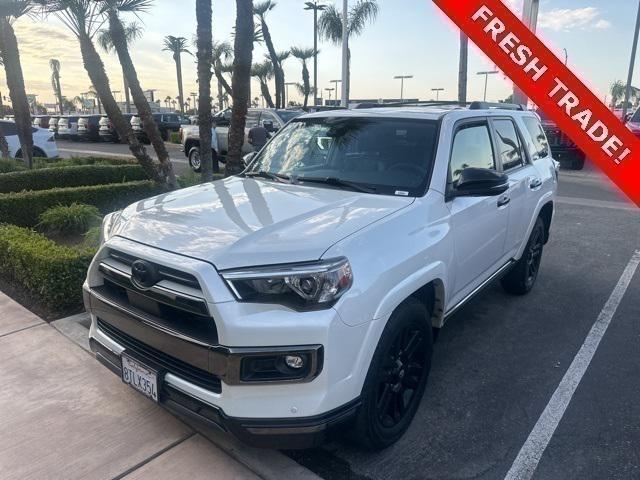 used 2021 Toyota 4Runner car, priced at $42,290