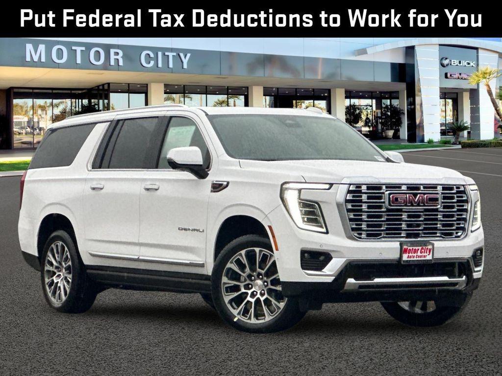 new 2026 GMC Yukon XL car, priced at $94,164