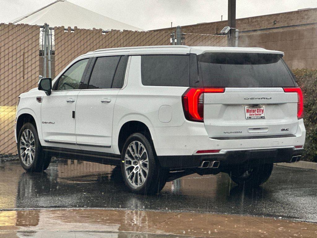 new 2026 GMC Yukon XL car, priced at $94,164