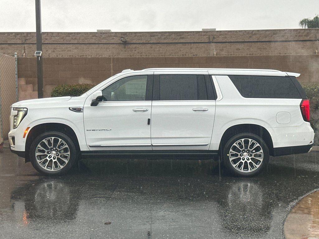 new 2026 GMC Yukon XL car, priced at $94,164