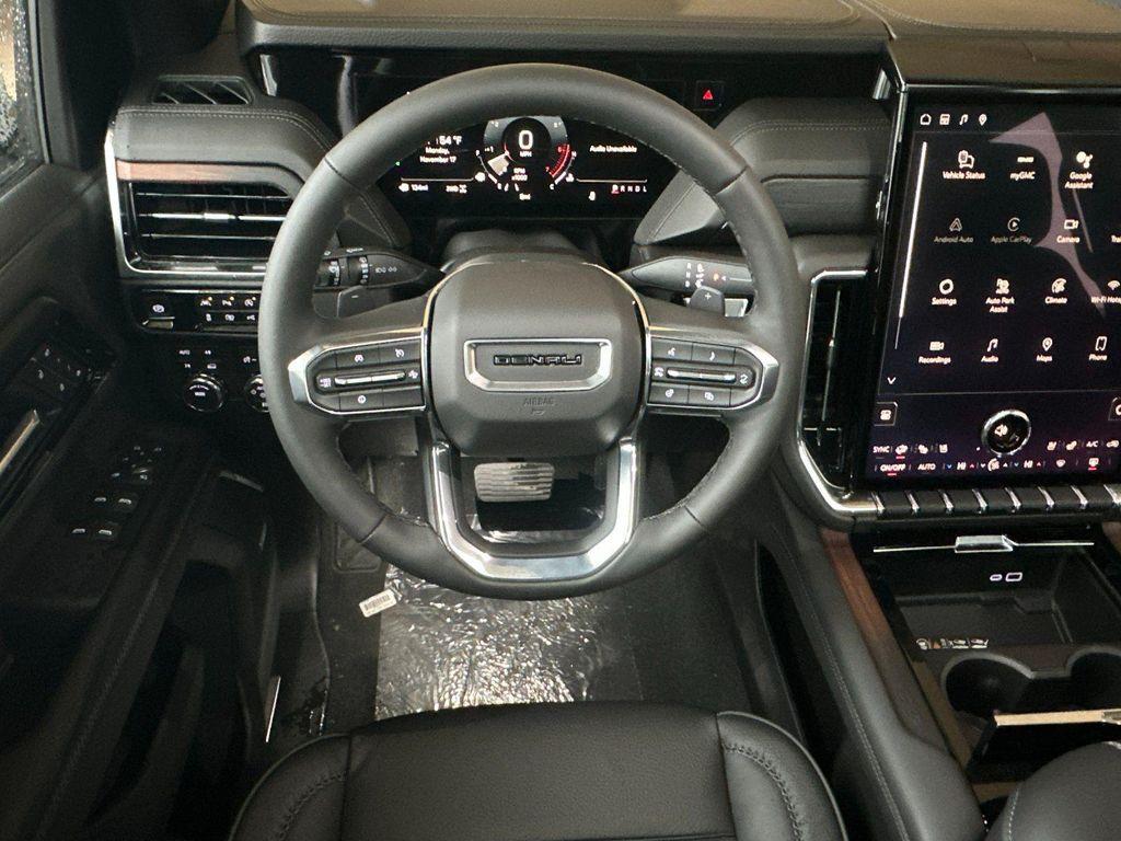 new 2026 GMC Yukon XL car, priced at $94,164