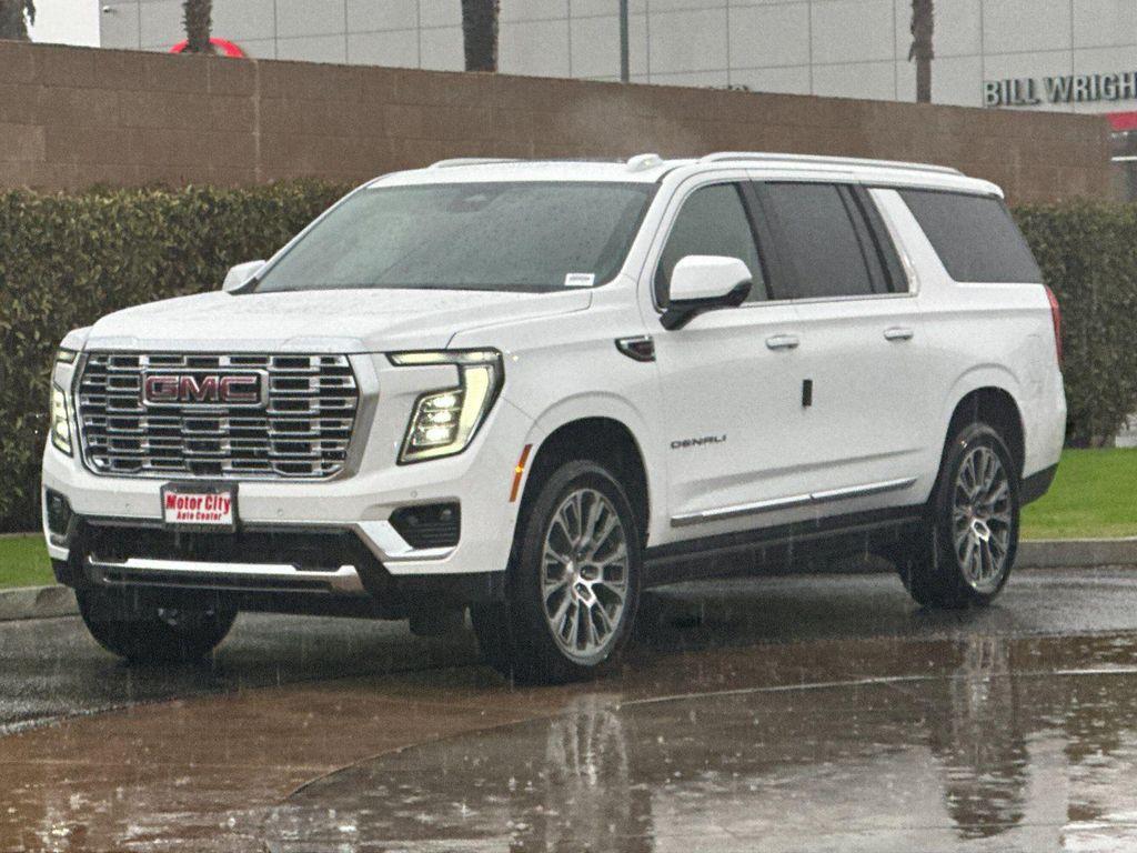 new 2026 GMC Yukon XL car, priced at $94,164
