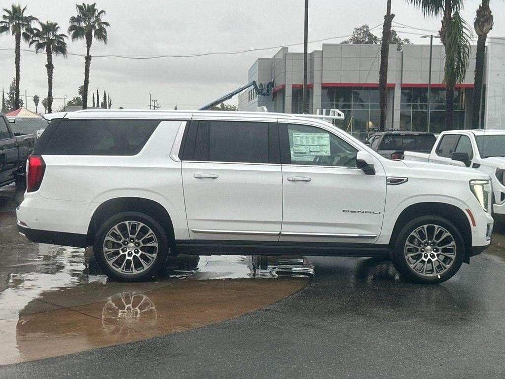 new 2026 GMC Yukon XL car, priced at $94,164