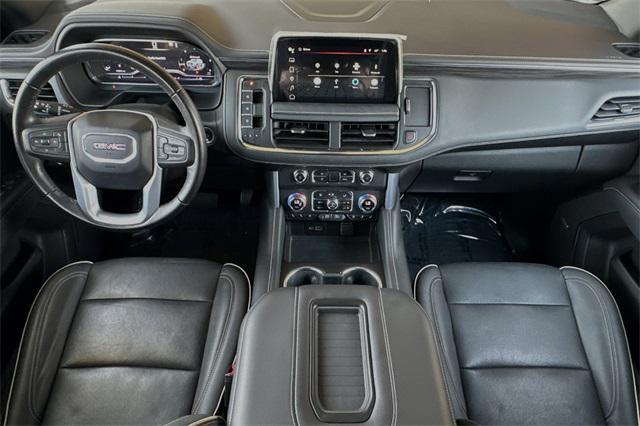 used 2022 GMC Yukon car, priced at $57,975