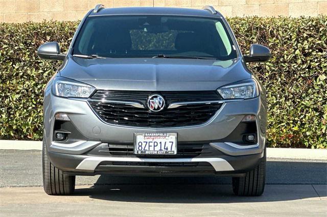 used 2022 Buick Encore GX car, priced at $20,166