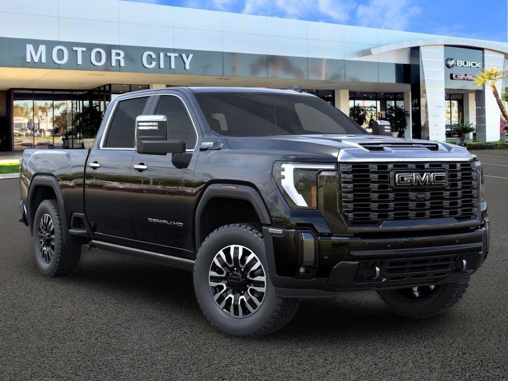 new 2026 GMC Sierra 2500 car, priced at $97,234