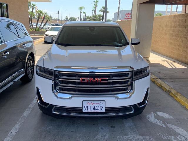 used 2023 GMC Acadia car, priced at $29,979