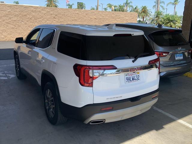used 2023 GMC Acadia car, priced at $29,979