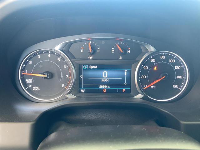 used 2023 GMC Acadia car, priced at $29,979