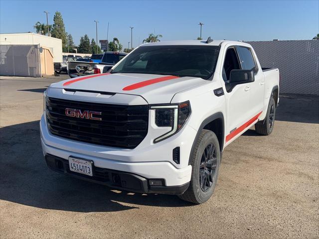 used 2023 GMC Sierra 1500 car, priced at $43,890