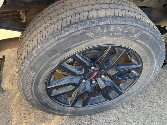 used 2023 GMC Sierra 1500 car, priced at $43,890