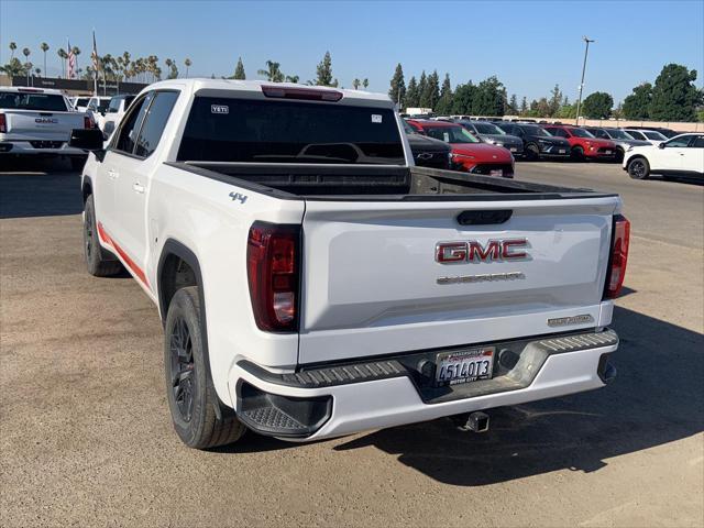 used 2023 GMC Sierra 1500 car, priced at $43,890