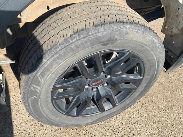 used 2023 GMC Sierra 1500 car, priced at $43,890