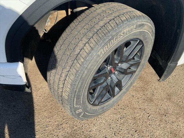 used 2023 GMC Sierra 1500 car, priced at $43,890