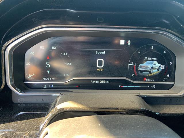 used 2023 GMC Sierra 1500 car, priced at $43,890
