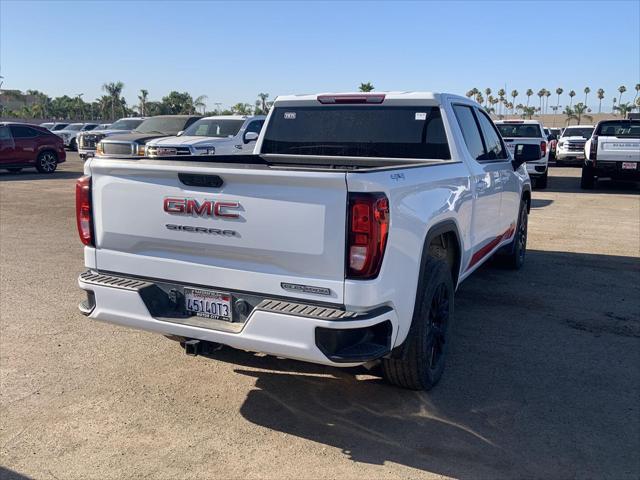 used 2023 GMC Sierra 1500 car, priced at $43,890
