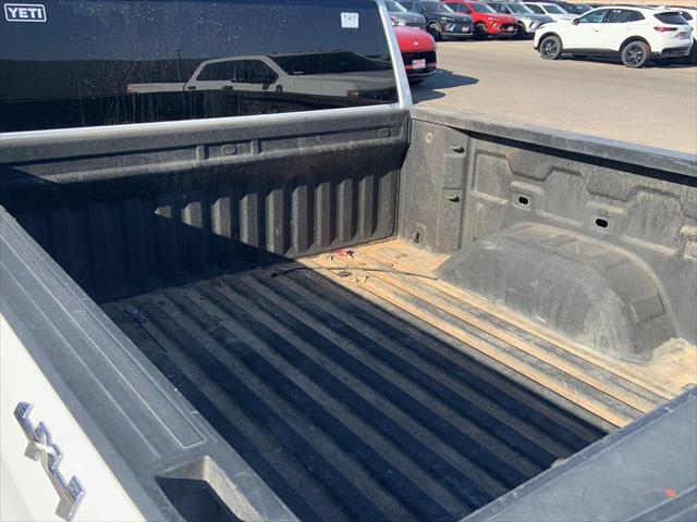 used 2023 GMC Sierra 1500 car, priced at $43,890