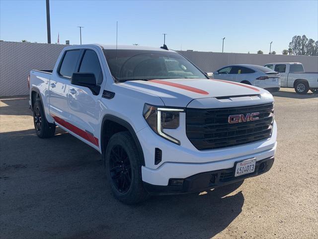 used 2023 GMC Sierra 1500 car, priced at $43,890
