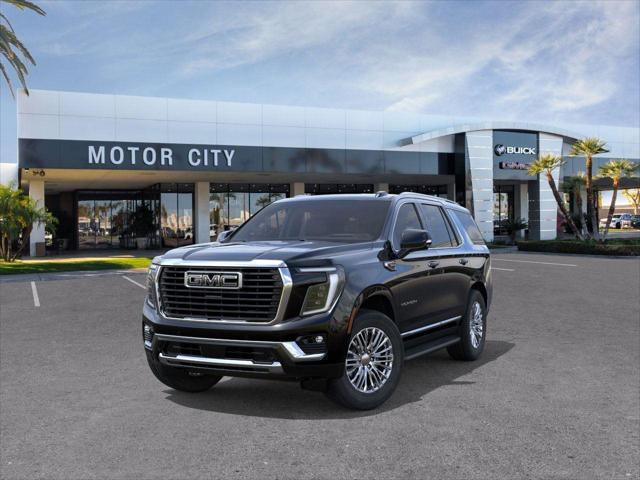 new 2025 GMC Yukon car, priced at $72,305