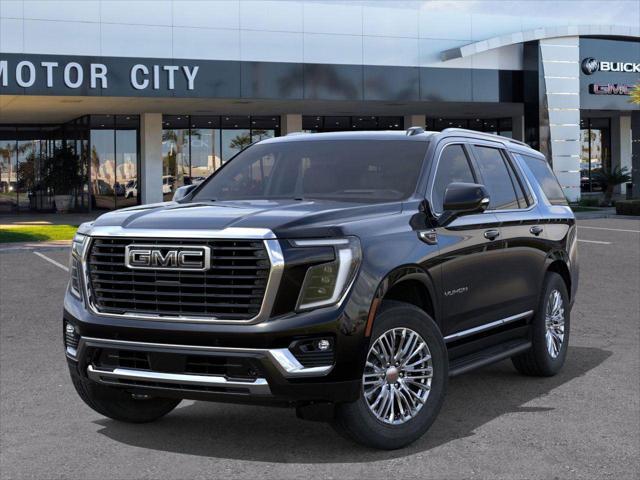 new 2025 GMC Yukon car, priced at $72,305