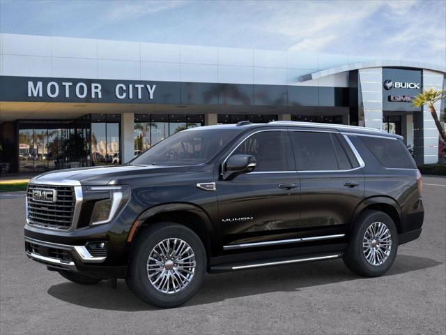 new 2025 GMC Yukon car, priced at $72,305