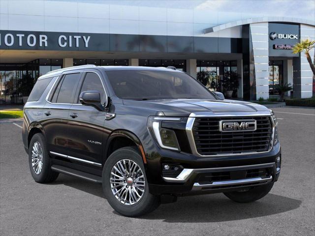 new 2025 GMC Yukon car, priced at $72,305